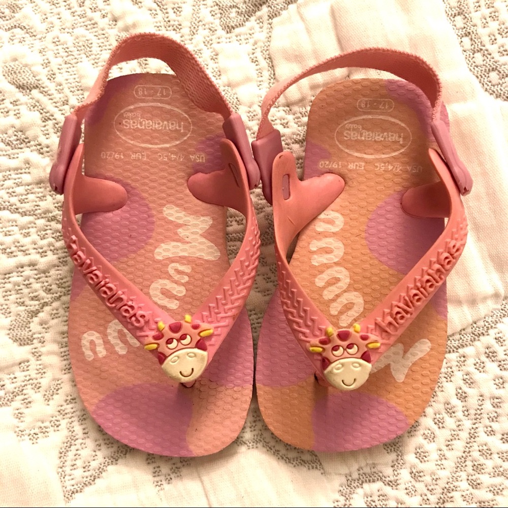 Super Cute Baby Havaianas